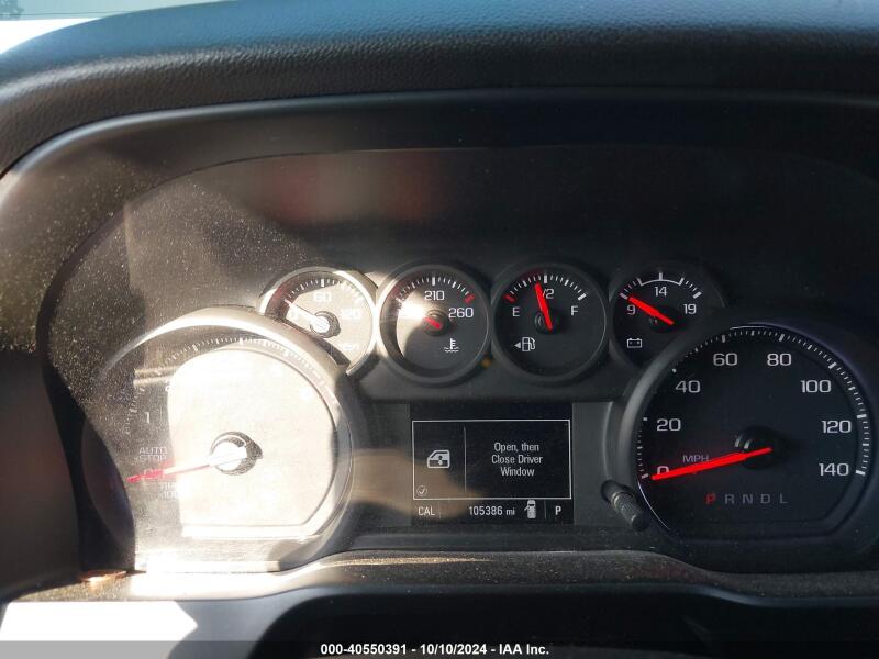 2020 CHEVROLET SILVERADO 1500 2WD SHORT BED CUSTOM - 3GCPWBEK3LG189682 | SeoVin.biz