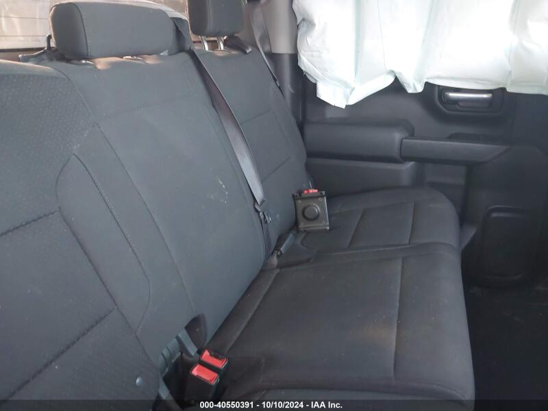 2020 CHEVROLET SILVERADO 1500 2WD SHORT BED CUSTOM - 3GCPWBEK3LG189682 | SeoVin.biz