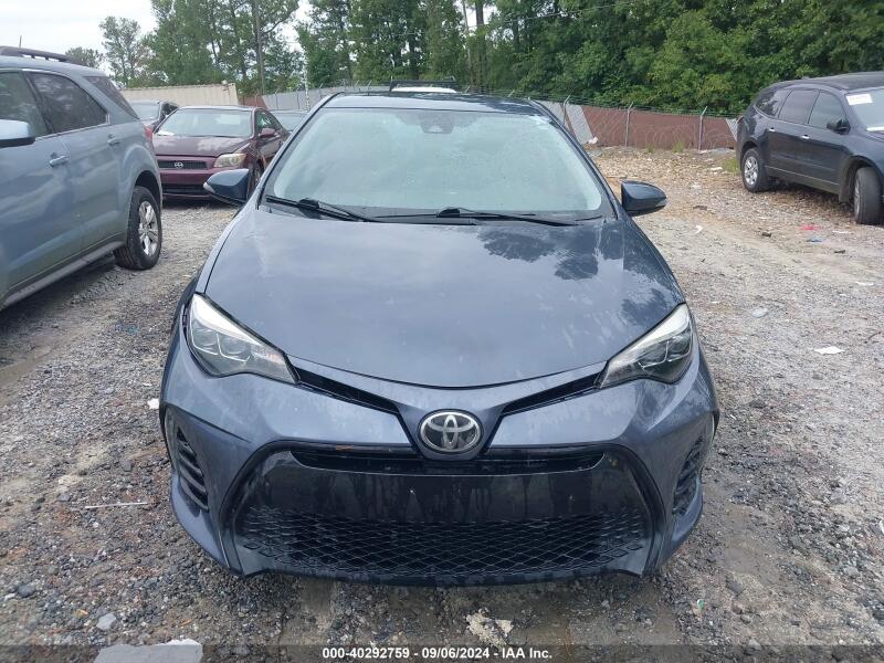 2017 TOYOTA COROLLA SE - 2T1BURHE7HC833331 | SeoVin.biz