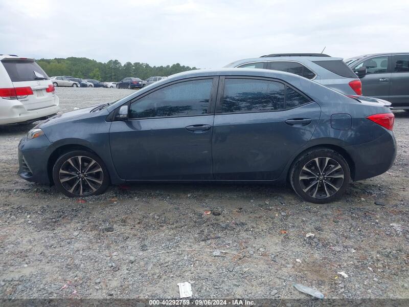 2017 TOYOTA COROLLA SE - 2T1BURHE7HC833331 | SeoVin.biz