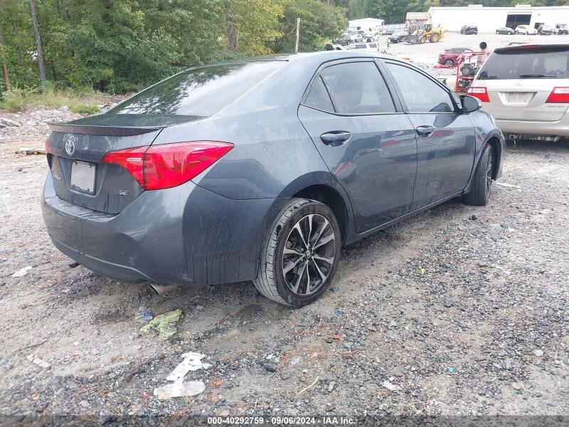 2017 TOYOTA COROLLA SE - 2T1BURHE7HC833331 | SeoVin.biz