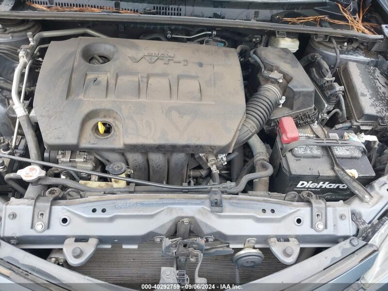 2017 TOYOTA COROLLA SE - 2T1BURHE7HC833331 | SeoVin.biz