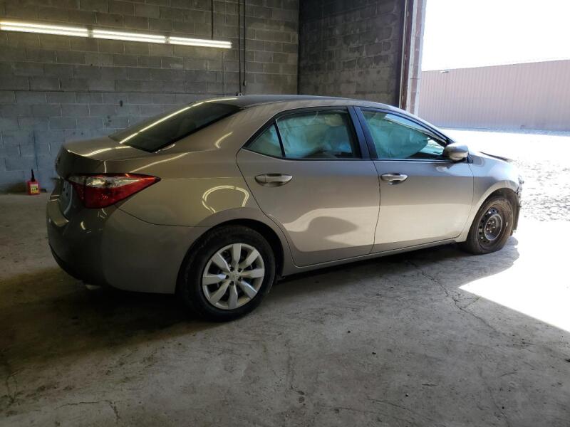 2016 TOYOTA COROLLA L - 2T1BURHE1GC610524 | SeoVin.biz