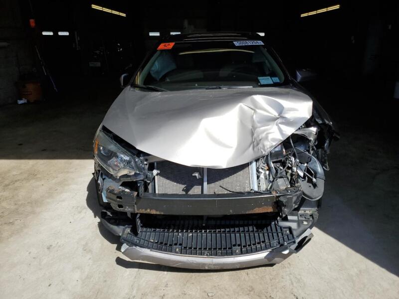 2016 TOYOTA COROLLA L - 2T1BURHE1GC610524 | SeoVin.biz