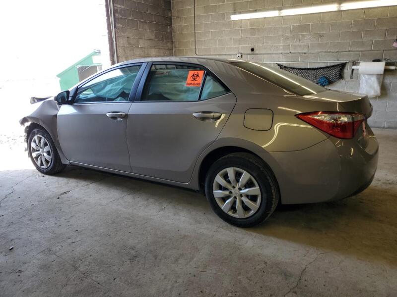 2016 TOYOTA COROLLA L - 2T1BURHE1GC610524 | SeoVin.biz