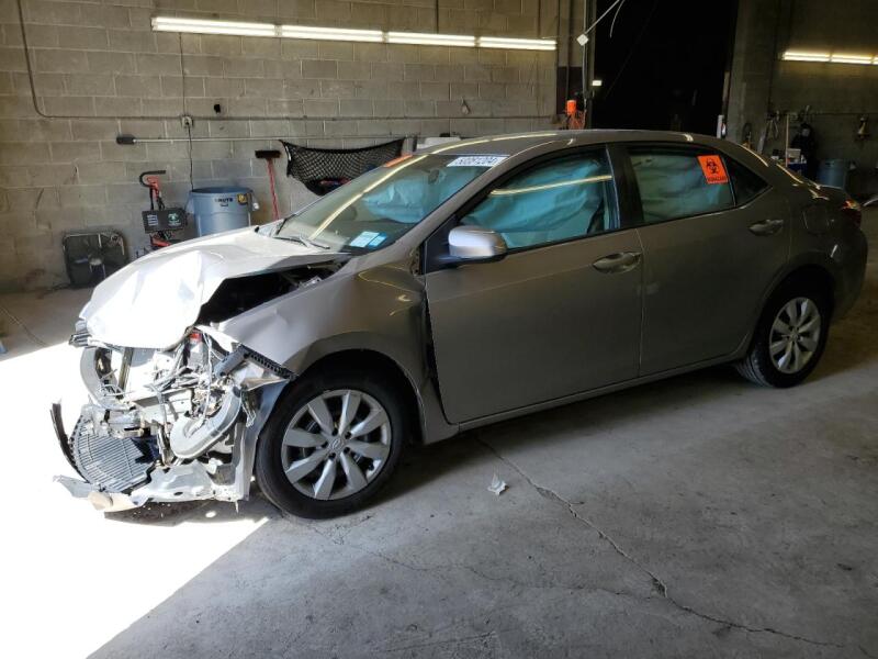 2016 TOYOTA COROLLA L - 2T1BURHE1GC610524 | SeoVin.biz