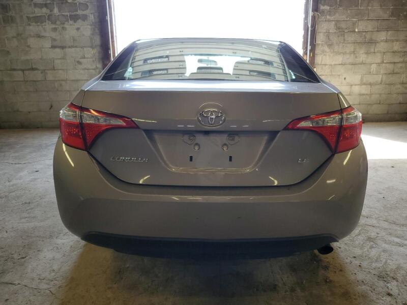 2016 TOYOTA COROLLA L - 2T1BURHE1GC610524 | SeoVin.biz