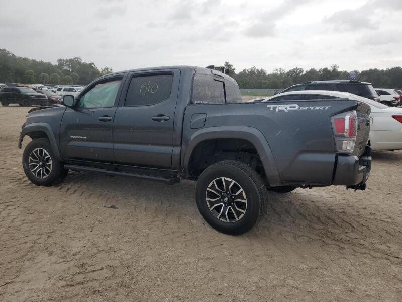 2023 TOYOTA TACOMA DOUBLE CAB - 3TMAZ5CN8PM213476 | SeoVin.biz