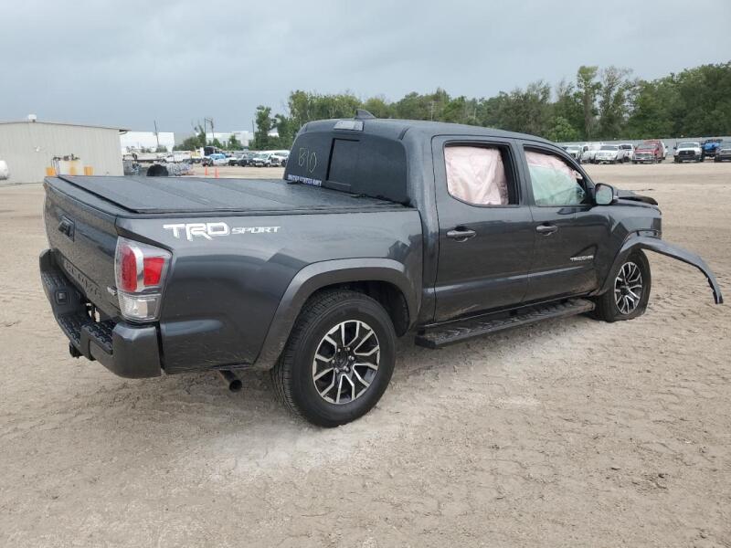2023 TOYOTA TACOMA DOUBLE CAB - 3TMAZ5CN8PM213476 | SeoVin.biz