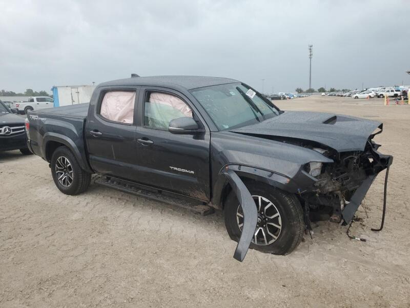 2023 TOYOTA TACOMA DOUBLE CAB - 3TMAZ5CN8PM213476 | SeoVin.biz
