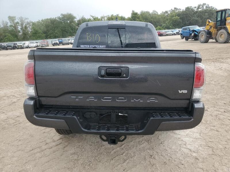 2023 TOYOTA TACOMA DOUBLE CAB - 3TMAZ5CN8PM213476 | SeoVin.biz