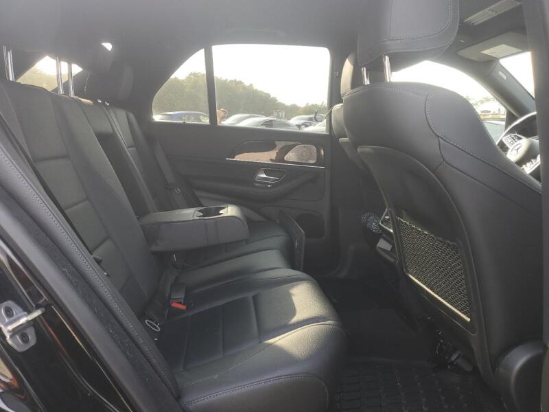 2022 MERCEDES-BENZ GLE 350 4MATIC - 4JGFB4KB0NA597755 | SeoVin.biz