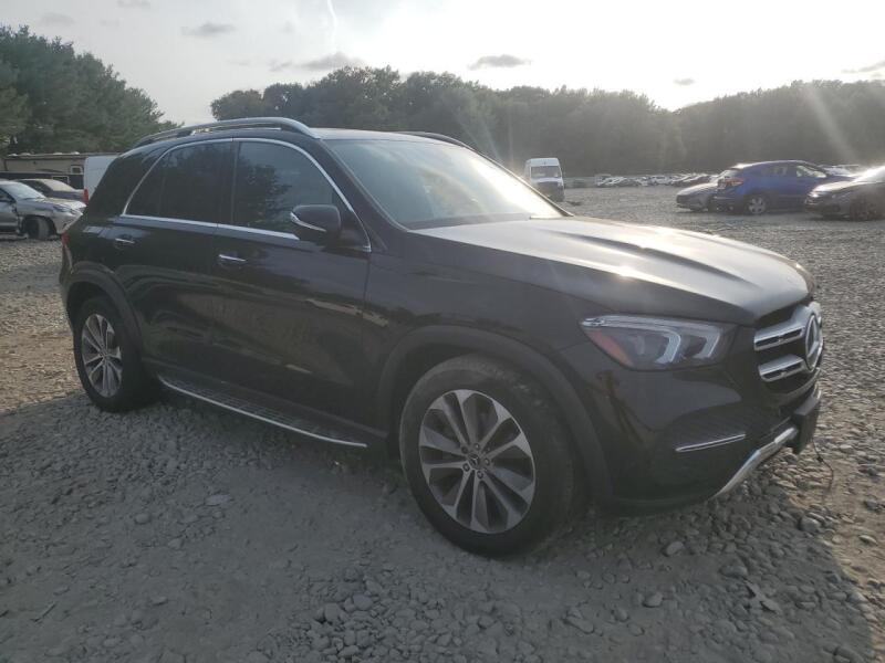 2022 MERCEDES-BENZ GLE 350 4MATIC - 4JGFB4KB0NA597755 | SeoVin.biz