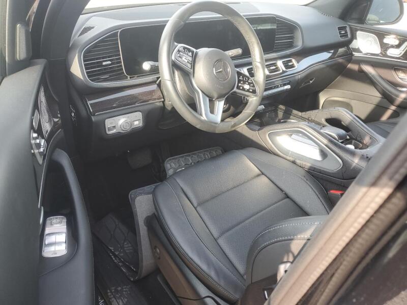 2022 MERCEDES-BENZ GLE 350 4MATIC - 4JGFB4KB0NA597755 | SeoVin.biz