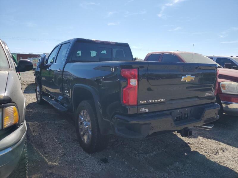 2022 CHEVROLET SILVERADO K2500 HIGH COUNTRY - 2GC4YRE75N1236529 | SeoVin.biz