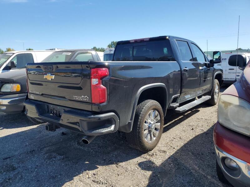 2022 CHEVROLET SILVERADO K2500 HIGH COUNTRY - 2GC4YRE75N1236529 | SeoVin.biz