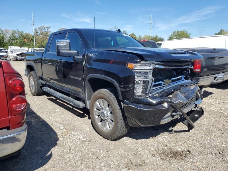 2022 CHEVROLET SILVERADO K2500 HIGH COUNTRY - 2GC4YRE75N1236529 | SeoVin.biz