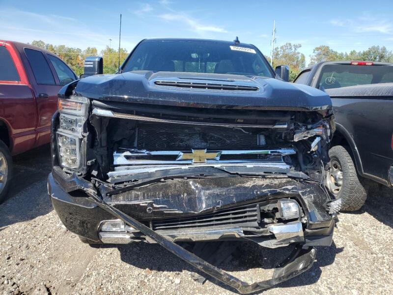 2022 CHEVROLET SILVERADO K2500 HIGH COUNTRY - 2GC4YRE75N1236529 | SeoVin.biz
