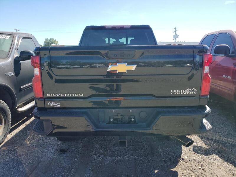 2022 CHEVROLET SILVERADO K2500 HIGH COUNTRY - 2GC4YRE75N1236529 | SeoVin.biz