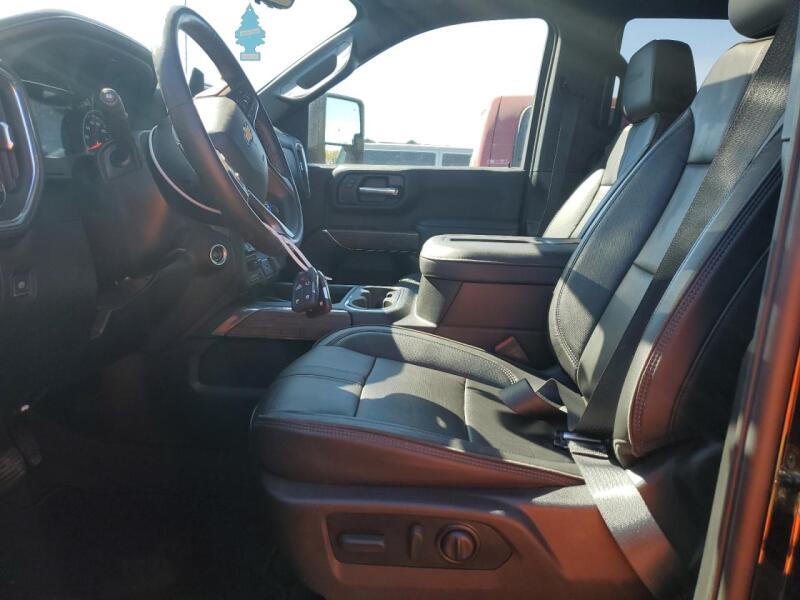 2022 CHEVROLET SILVERADO K2500 HIGH COUNTRY - 2GC4YRE75N1236529 | SeoVin.biz