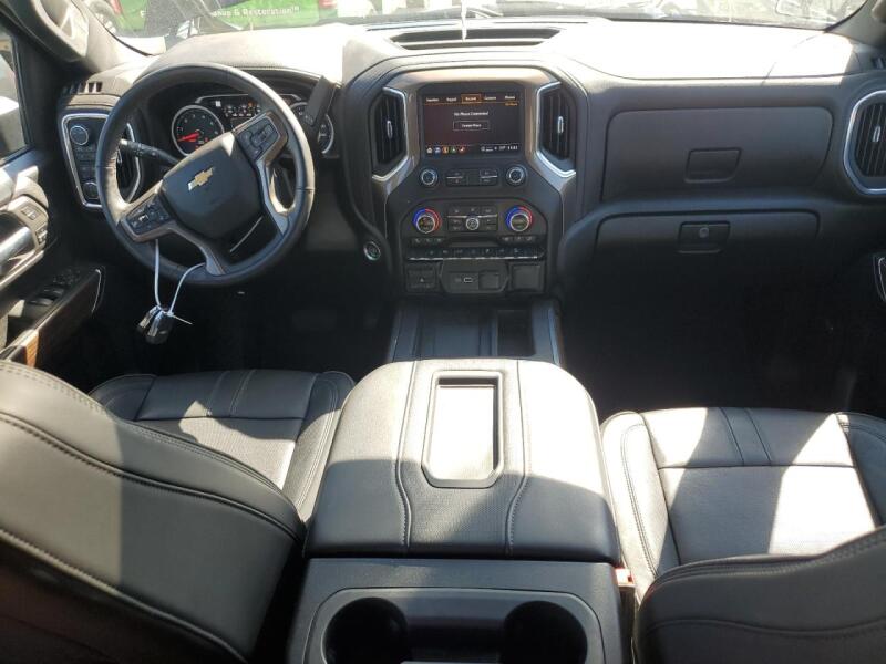 2022 CHEVROLET SILVERADO K2500 HIGH COUNTRY - 2GC4YRE75N1236529 | SeoVin.biz