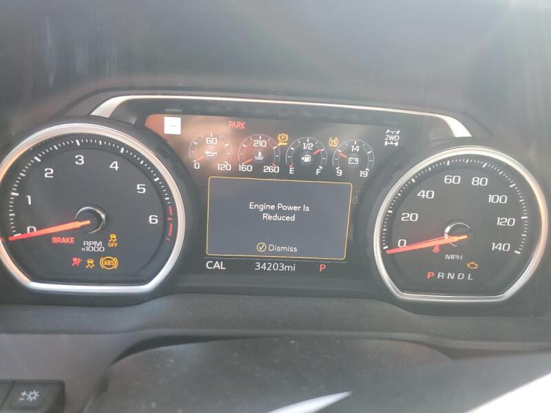 2022 CHEVROLET SILVERADO K2500 HIGH COUNTRY - 2GC4YRE75N1236529 | SeoVin.biz