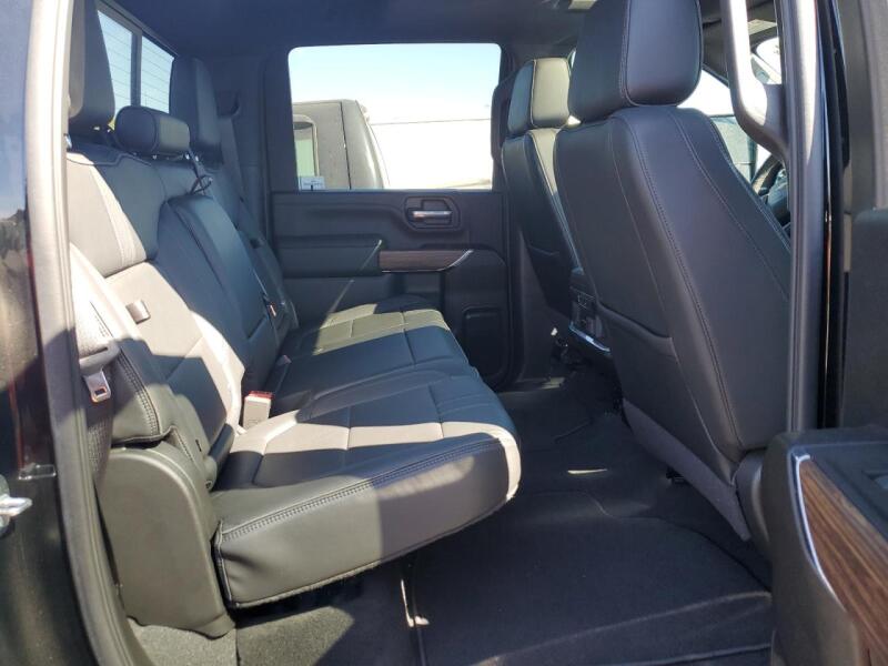 2022 CHEVROLET SILVERADO K2500 HIGH COUNTRY - 2GC4YRE75N1236529 | SeoVin.biz