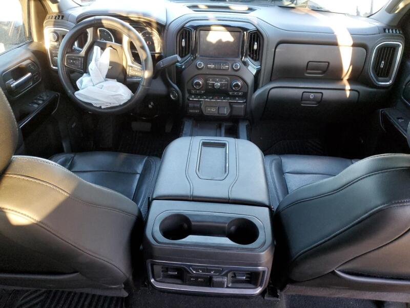 2020 CHEVROLET SILVERADO K2500 HEAVY DUTY LTZ - 1GC4YPEY1LF237180 | SeoVin.biz