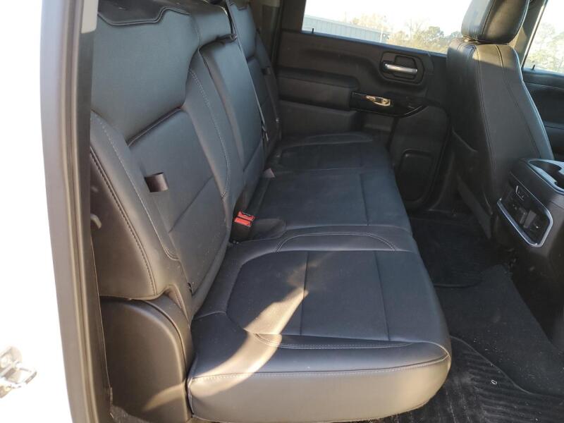 2020 CHEVROLET SILVERADO K2500 HEAVY DUTY LTZ - 1GC4YPEY1LF237180 | SeoVin.biz