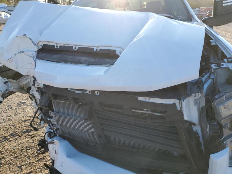 2020 CHEVROLET SILVERADO K2500 HEAVY DUTY LTZ - 1GC4YPEY1LF237180 | SeoVin.biz