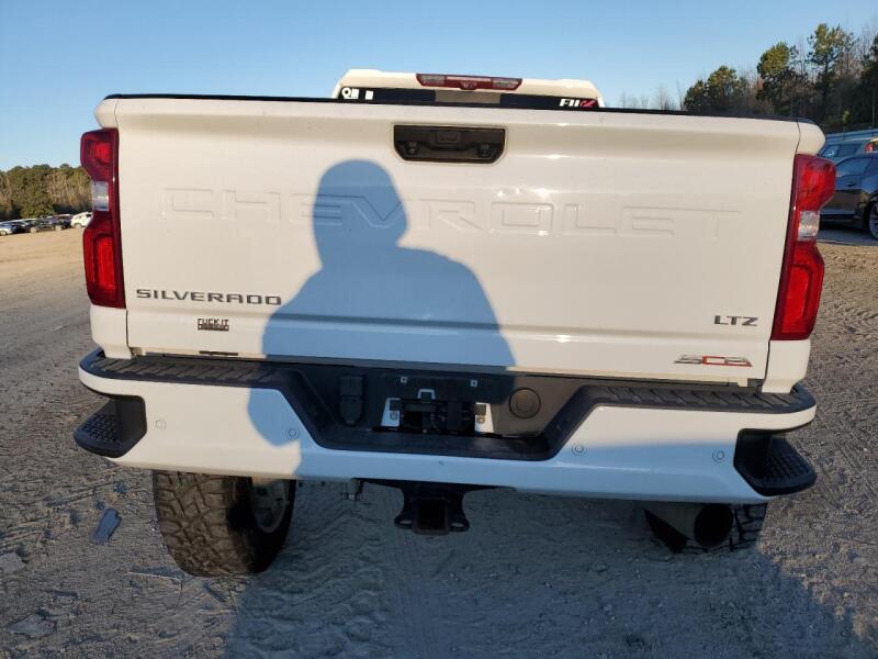 2020 CHEVROLET SILVERADO K2500 HEAVY DUTY LTZ - 1GC4YPEY1LF237180 | SeoVin.biz