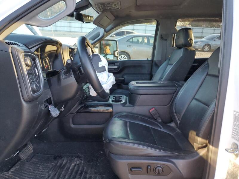 2020 CHEVROLET SILVERADO K2500 HEAVY DUTY LTZ - 1GC4YPEY1LF237180 | SeoVin.biz