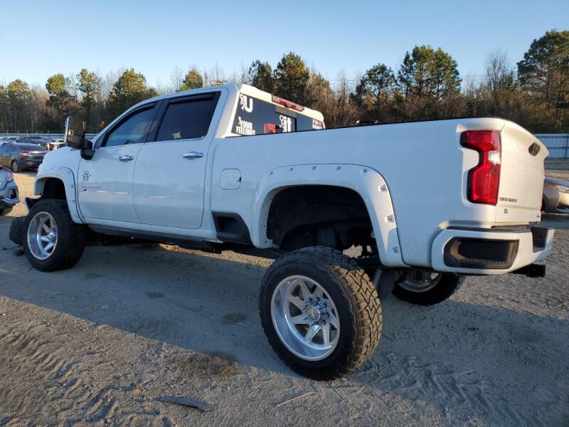 2020 CHEVROLET SILVERADO K2500 HEAVY DUTY LTZ - 1GC4YPEY1LF237180 | SeoVin.biz