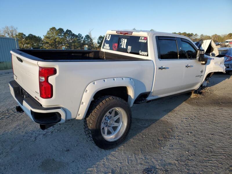 2020 CHEVROLET SILVERADO K2500 HEAVY DUTY LTZ - 1GC4YPEY1LF237180 | SeoVin.biz