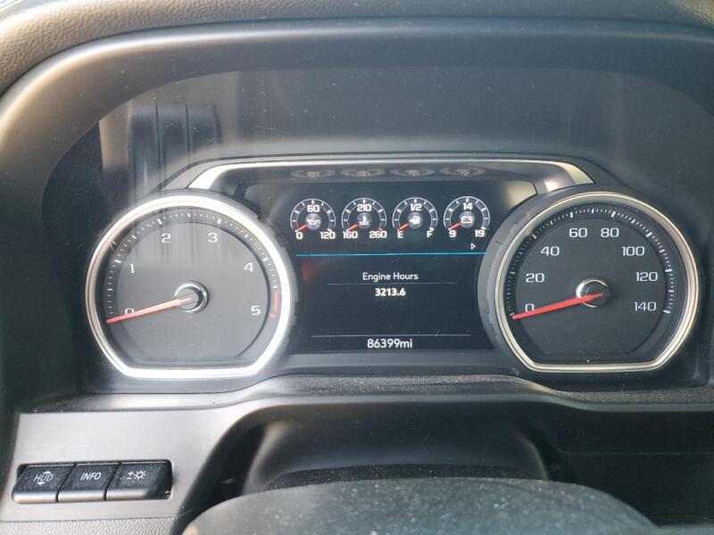 2020 CHEVROLET SILVERADO K2500 HEAVY DUTY LTZ - 1GC4YPEY1LF237180 | SeoVin.biz
