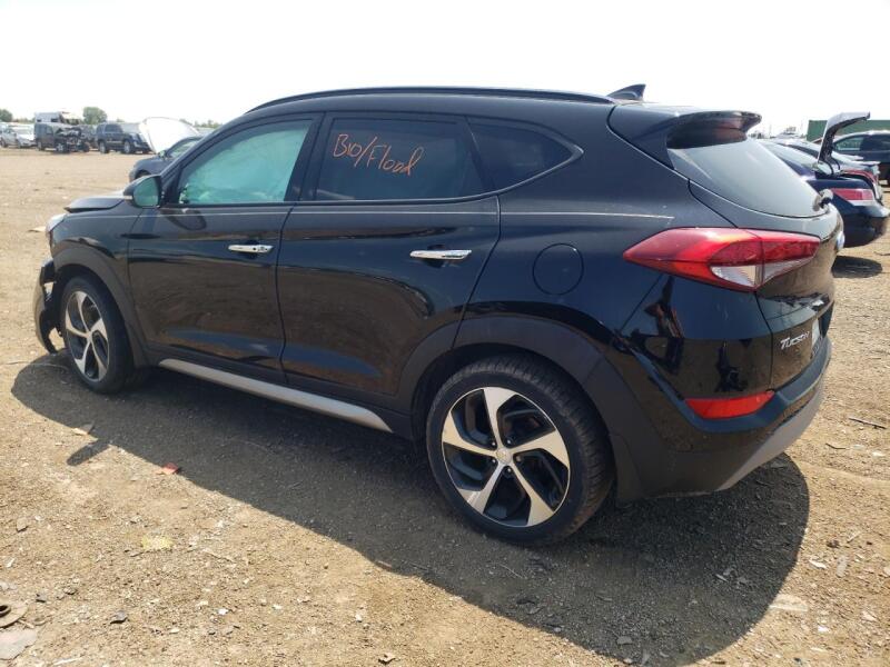 2017 HYUNDAI TUCSON LIMITED - KM8J3CA21HU317833 | SeoVin.biz