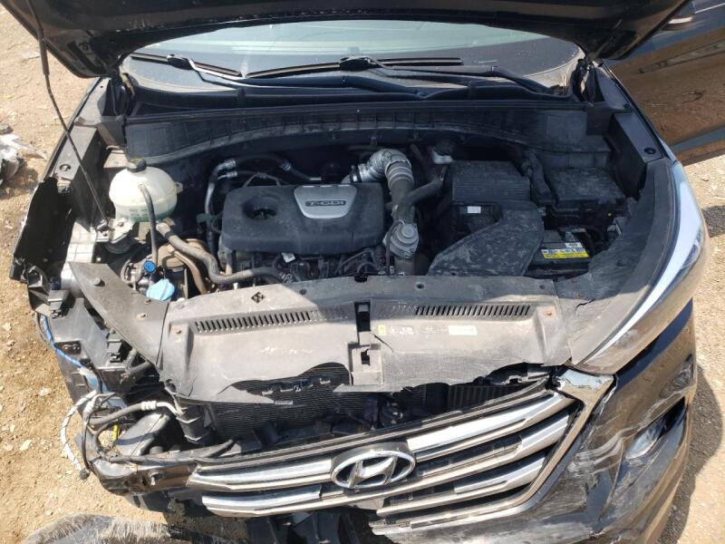 2017 HYUNDAI TUCSON LIMITED - KM8J3CA21HU317833 | SeoVin.biz
