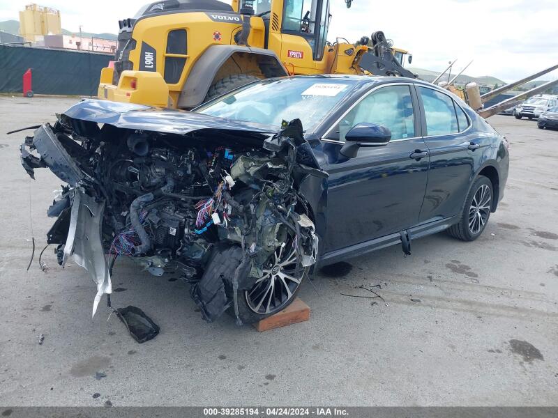 2020 TOYOTA CAMRY SE - 4T1M11AK8LU907284 | SeoVin.biz