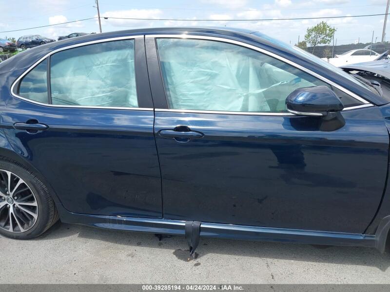 2020 TOYOTA CAMRY SE - 4T1M11AK8LU907284 | SeoVin.biz