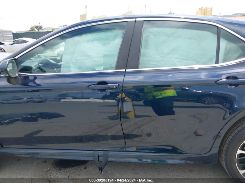 2020 TOYOTA CAMRY SE - 4T1M11AK8LU907284 | SeoVin.biz