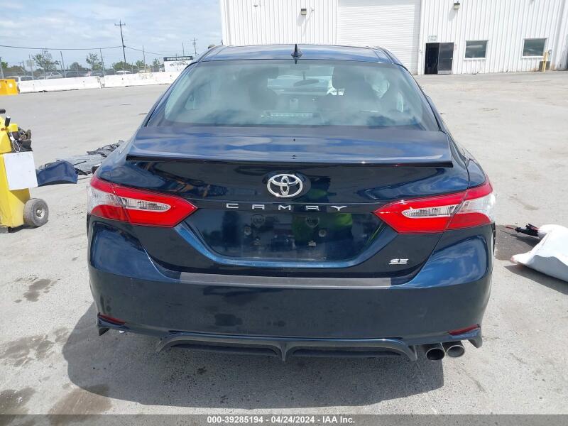 2020 TOYOTA CAMRY SE - 4T1M11AK8LU907284 | SeoVin.biz