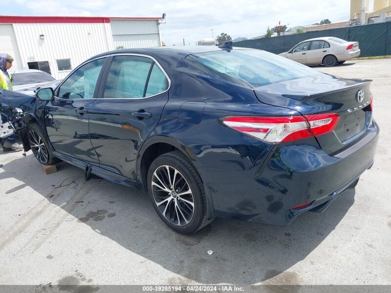 2020 TOYOTA CAMRY SE - 4T1M11AK8LU907284 | SeoVin.biz