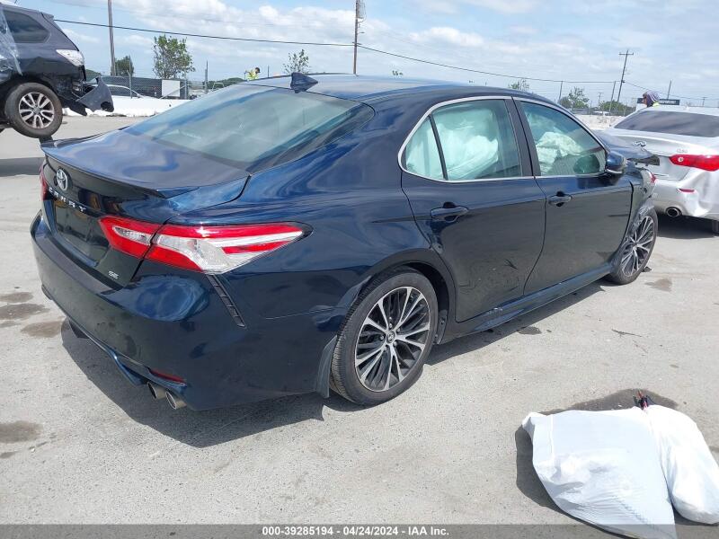 2020 TOYOTA CAMRY SE - 4T1M11AK8LU907284 | SeoVin.biz