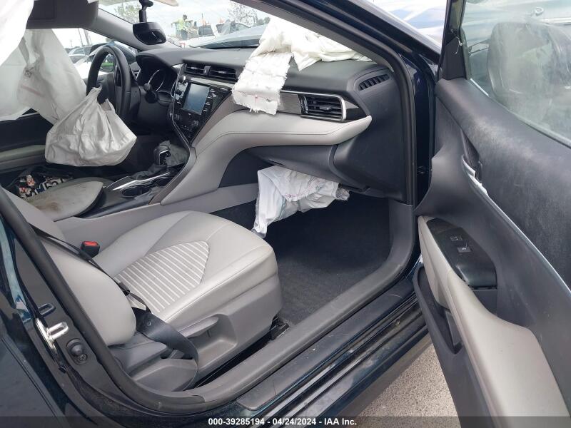 2020 TOYOTA CAMRY SE - 4T1M11AK8LU907284 | SeoVin.biz