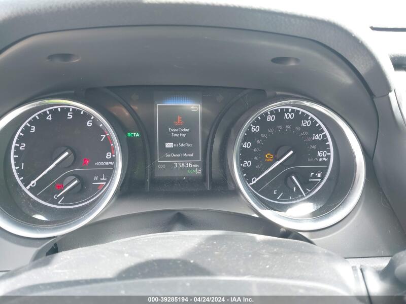 2020 TOYOTA CAMRY SE - 4T1M11AK8LU907284 | SeoVin.biz