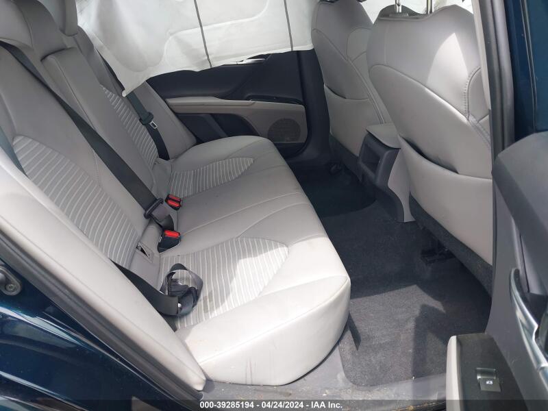 2020 TOYOTA CAMRY SE - 4T1M11AK8LU907284 | SeoVin.biz
