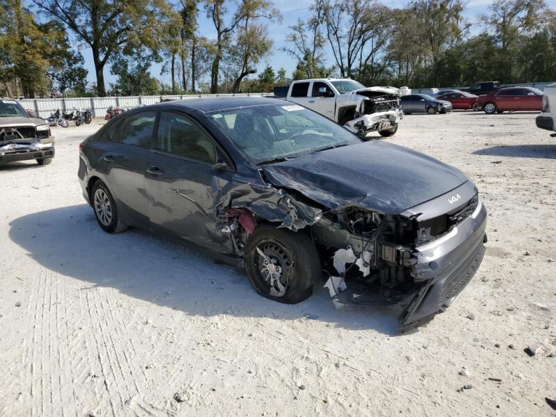 2023 KIA FORTE LX - 3KPF24AD0PE542245 | SeoVin.biz
