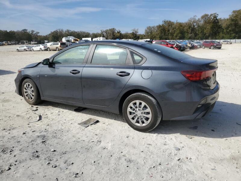 2023 KIA FORTE LX - 3KPF24AD0PE542245 | SeoVin.biz