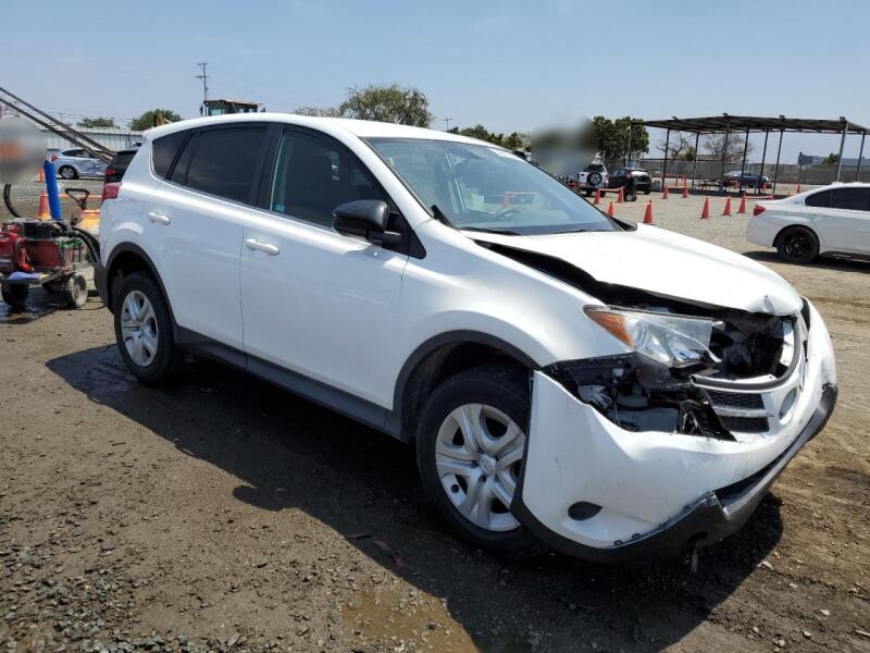 2015 TOYOTA RAV4 LE - 2T3ZFREV5FW172494 | SeoVin.biz