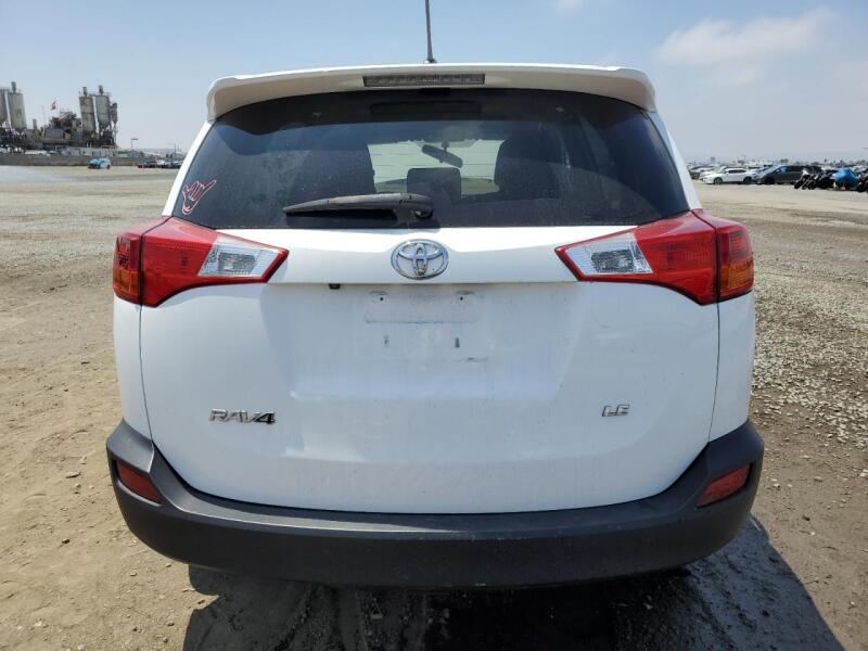 2015 TOYOTA RAV4 LE - 2T3ZFREV5FW172494 | SeoVin.biz